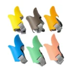 پوزه بند سگ سیلیکونی مدل اردکی سایز متوسط(M) - Image 2