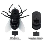 اسباب بازی کنترلی گربه و سگ مدل مگس Tipmant RC Fly Remote Control Mosca Toy - Image 3