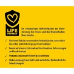 غذای خشک سگ نژاد کوچک جوسی داگ وزن 1 کیلوگرم (فله ای) JosiDog Mini Adult - Image 3