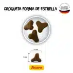 غذای خشک گربه عقیم شده جوسرا نیچرله وزن 1 کیلوگرم (فله ای) Josera Naturelle - Image 5