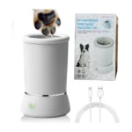 پنجه شور نیمه اتوماتیک سگ و گربه