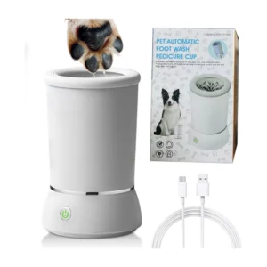 پنجه شور نیمه اتوماتیک سگ و گربه