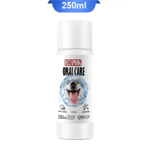 دهانشويه سگ و گربه رد اسپرينگ