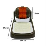 اسباب بازی اسکرچر دار و غلتک تشویقی گربه - Image 2