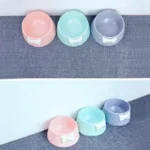 ظرف آب و غذا حیوانات مدل پاپیونی - Image 3