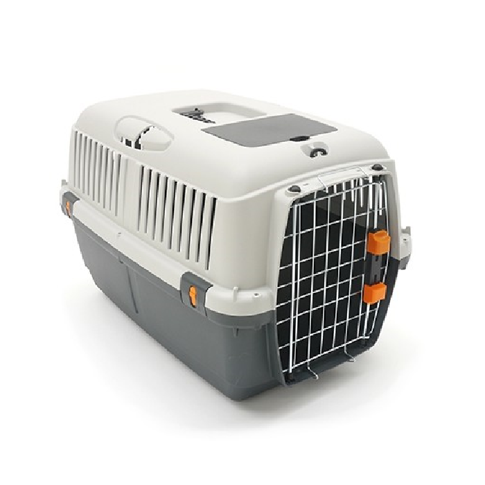 bracco-travel-size3 باکس حمل حیوانات سایز 3 برگامو ایتالیا استاندارد پرواز (وارداتی) - Image 1