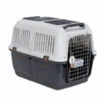 باکس حمل حیوانات سایز 4 برگامو ایتالیا استاندارد پرواز (وارداتی)