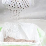 کیسه فیلتر ظرف خاک گربه - Image 2