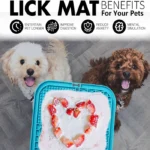 مت لیسیدنی یا آرام خور سگ و گربه کد 106126 - Image 2