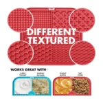 مت لیسیدنی یا آرام خور سگ و گربه کد 106126 - Image 3