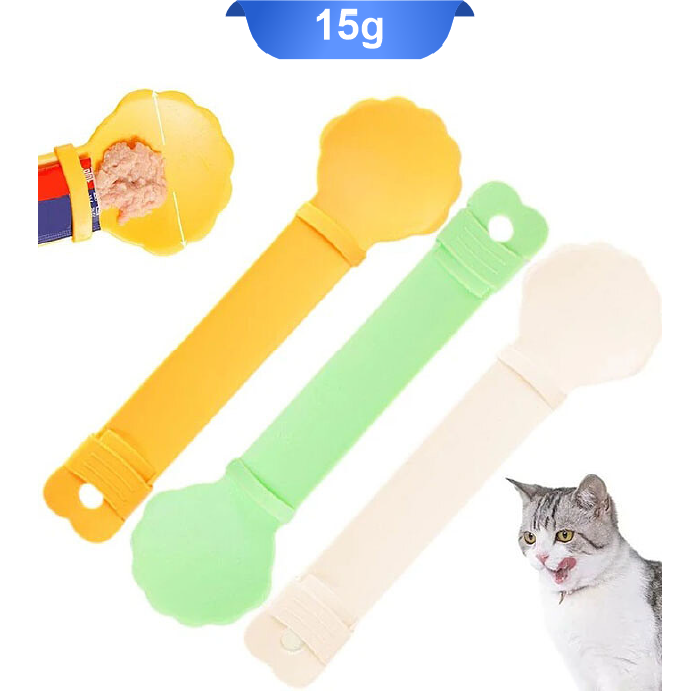licky-cat-treat-spoon-01 قاشق بستنی خوری گربه - Image 1