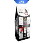 غذا خشک گربه بالغ لوکا طعم گوشت و برنج وزن 2 کیلوگرم Looca Adult Cat - Image 3