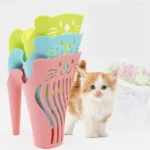 بیلچه خاک گربه مدل تینو - Image 2