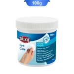 پد تمیز کننده چشم سگ و گربه تریکسی 100 عددی Trixie Eye Care