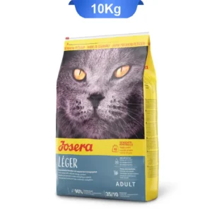 غذای خشک گربه جوسرا لجر مناسب گربه دارای اضافه وزن 10 کیلوگرم | Josera Leger
