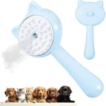 برس شارژی بخاردار سگ و گربه کد 106215 - Image 3