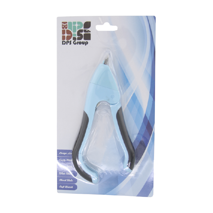 dog-nail-clipper-dps-group-01 ناخن گیر گربه و سگ مدل گیوتینی Dps Group - Image 1