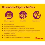 غذای خشک سگ نژاد کوچک جوسرا مینی دلوکس وزن 1 کیلوگرم (فله ای) Josera Mini Delux - Image 3