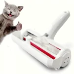 پرزگیر دائمی مغناطیسی مخزن دار کد 106153 Pet Hair Remover Roller