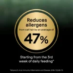 غذای خشک گربه بالغ عقیم پروپلن طعم بوقلمون مدل آلرژی LiveClear وزن 1.4 کیلوگرم Proplan Sterilised - Image 3