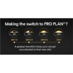 غذای خشک گربه بالغ پروپلن درماکر طعم ماهی وزن 1.5 کیلوگرم ProPlan Derma Care - Image 4