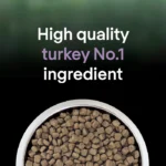 غذای خشک بچه گربه پروپلن کیتن طعم بوقلمون مدل آلرژی LiveClear وزن 1.4 کیلوگرم ProPlan Kitten - Image 3