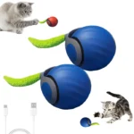 اسباب بازی توپ غلطان شارژی پردار