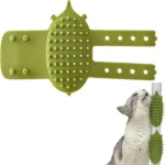 برس ماساژور سیلیکونی سگ و گربه Tickling Mage