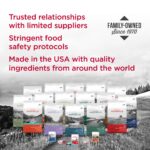 غذا خشک سگ نژاد بزرگ دایموند نچرال وزن 1 کیلوگرم (زیپ کیپ فله) Diamond Naturals Large Breed - Image 3