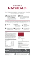 غذا خشک گربه ایندور دایموند نچرال وزن 1 کیلوگرم (زیپ کیپ فله) Diamond Naturals Indoor - Image 4