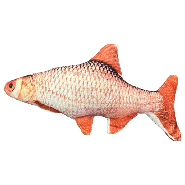 doll-07 عروسک اسباب بازی سگ پولیشی ماهی بزرگ - Image 1