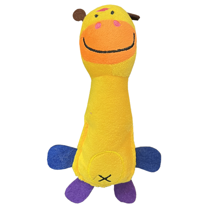 doll-08 عروسک اسباب بازی سگ پولیشی زرافه - Image 1