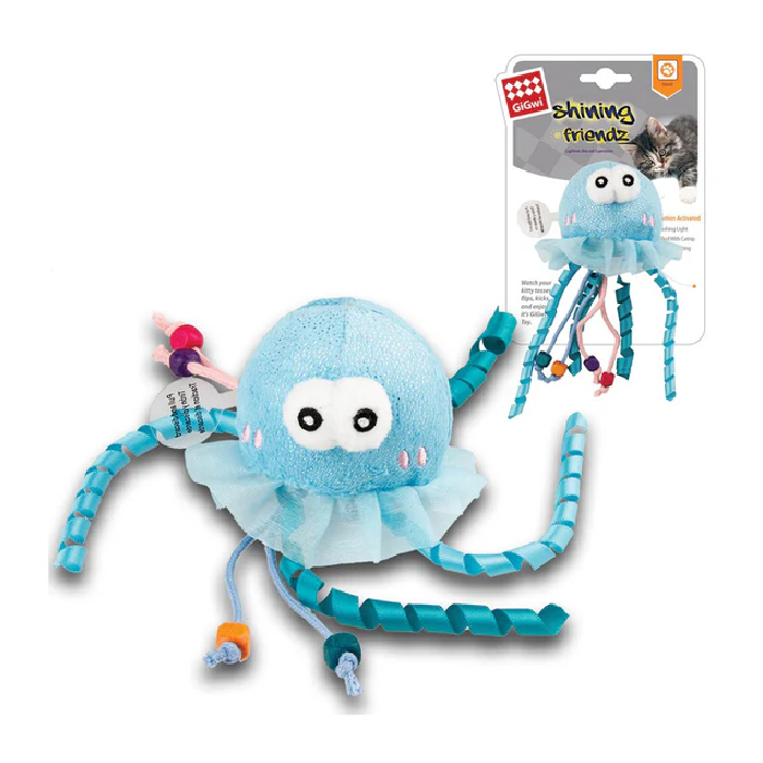 gigwi-toys-09 عروسک اسباب بازی سگ گیگوی مدل هشت پا gigwi - Image 1