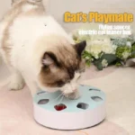 اسباب بازی ربات چرخشی بیونیک گربه Rotating Feather - Image 2