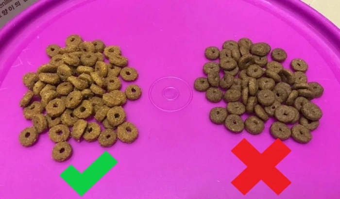 کیفیت مواد اولیه و تشخیص رویال کنین اصل