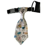 قلاده و کراوات گربه و سگ نژاد کوچک نیناپت - Image 4