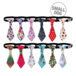 قلاده و کراوات گربه و سگ نژاد کوچک نیناپت