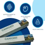 خمیر پروبیوتیک سگ و گربه کنیجست تی آر ام طعم گوشت کبابی حجم 30 میلی گرم TRM Canigest - Image 8