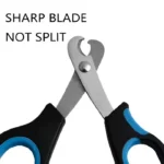 ناخن گیر سگ و گربه به همراه سوهان مدل قیچی کد 106272 - Image 4