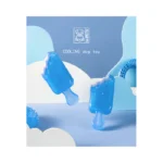 اسباب بازی دندانی سگ طرح بستنی مدل دلینگ داگ توی فریسکو خنک کننده M-Pets Frisco Cooling - Image 2