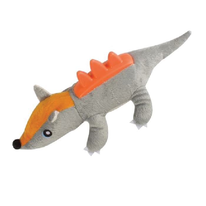 james-Foxes اسباب بازی سگ ام پتس مدل تمساح برند M-PETS - Image 1