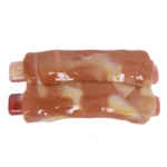 اسباب بازی دندانی سگ طرح دنده طعم و رایحه بیکن M-Pets Carnivore Dog Toy Spare Ribs - Image 2