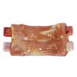 اسباب بازی دندانی سگ طرح دنده طعم و رایحه بیکن M-Pets Carnivore Dog Toy Spare Ribs - Image 3