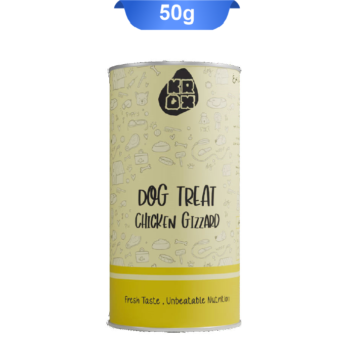 macdolf-dog-treat-chicken-gizzard-crax-03 تشویقی سگ مکدولف مدل کراکس طعم سنگدان مرغ وزن 50 گرم Macdolf - Image 1