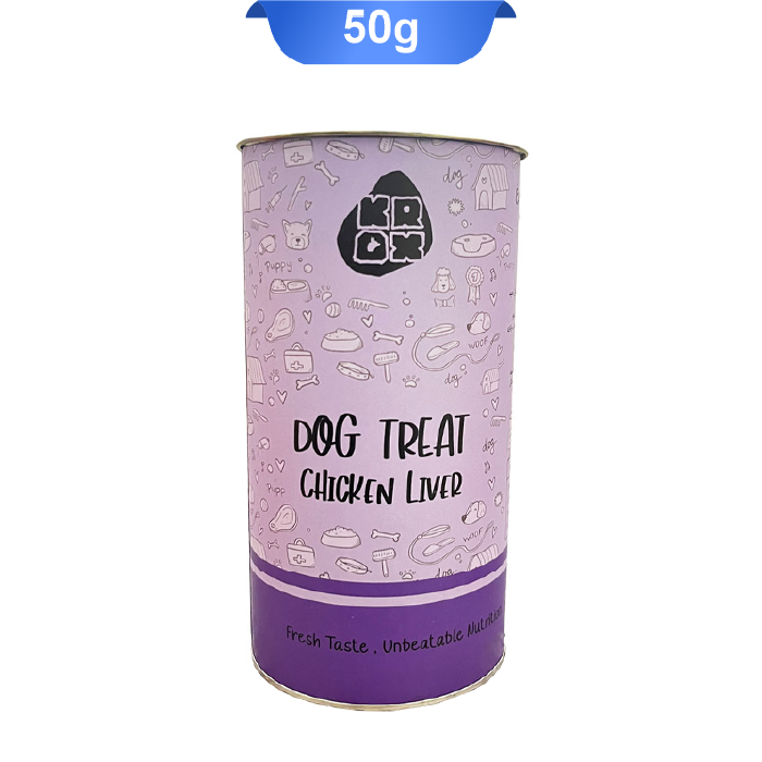 macdolf-dog-treat-chicken-liver-crax-06 تشویقی سگ مکدولف مدل کراکس طعم جگر مرغ وزن 50 گرم Macdolf - Image 1