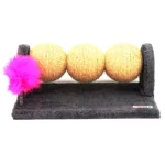 اسکرچر گربه گردان گوی مگی پت