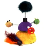 اسکرچر گربه اسپینر برند مگی پت