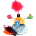 اسکرچر گربه اسپینر برند مگی پت - Image 3