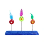 اسکرچر گربه سه فنر برند مگی پت - Image 3