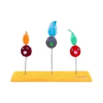 اسکرچر گربه سه فنر برند مگی پت - Image 4